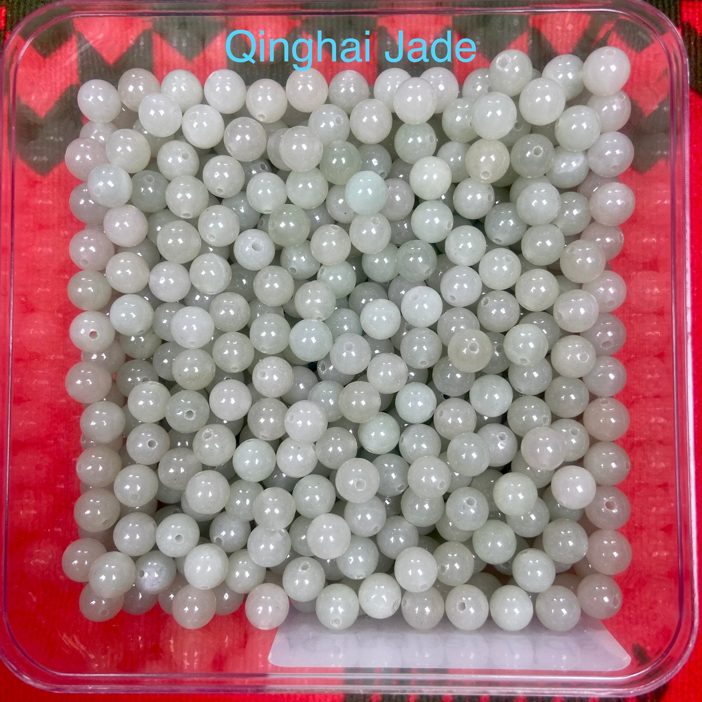 Tiktok Live Link Crystal Beads