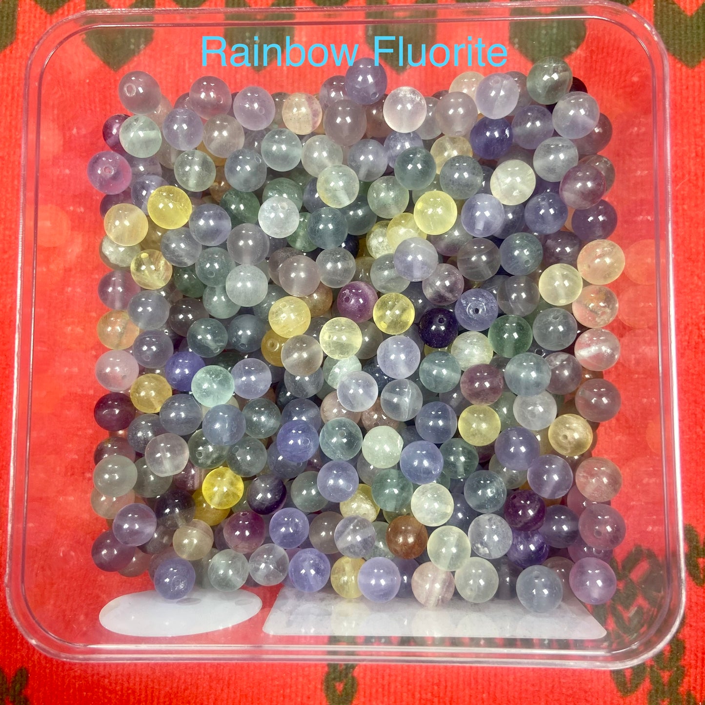 Tiktok Live Link Crystal Beads