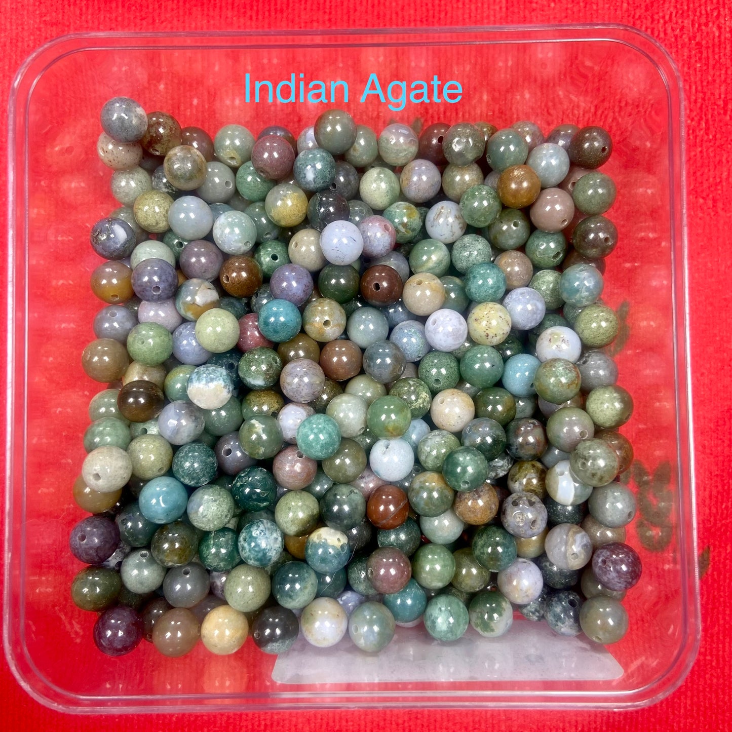 Tiktok Live Link Crystal Beads