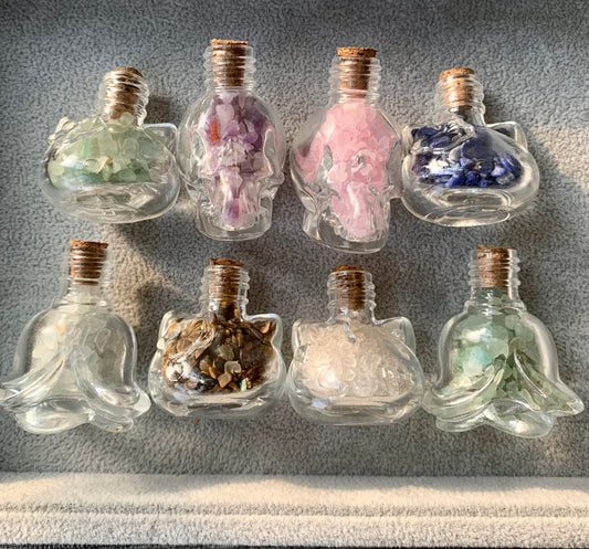 Wish Bottle Crystal