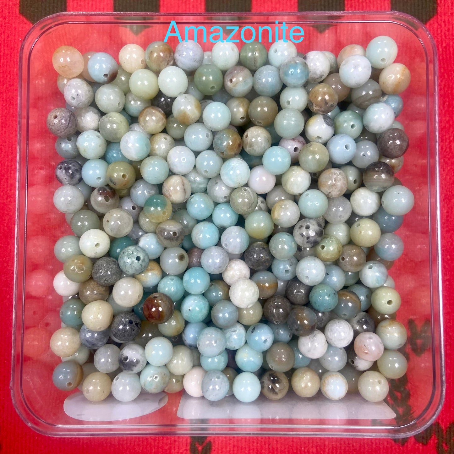 Tiktok Live Link Crystal Beads