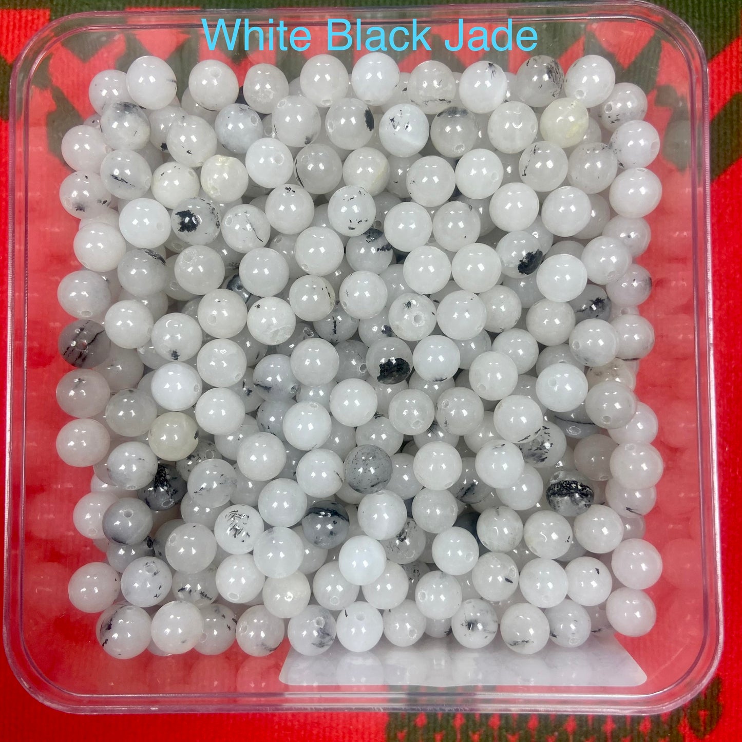 Tiktok Live Link Crystal Beads