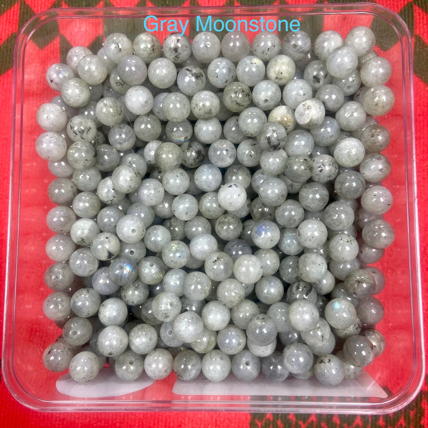 Tiktok Live Link Crystal Beads