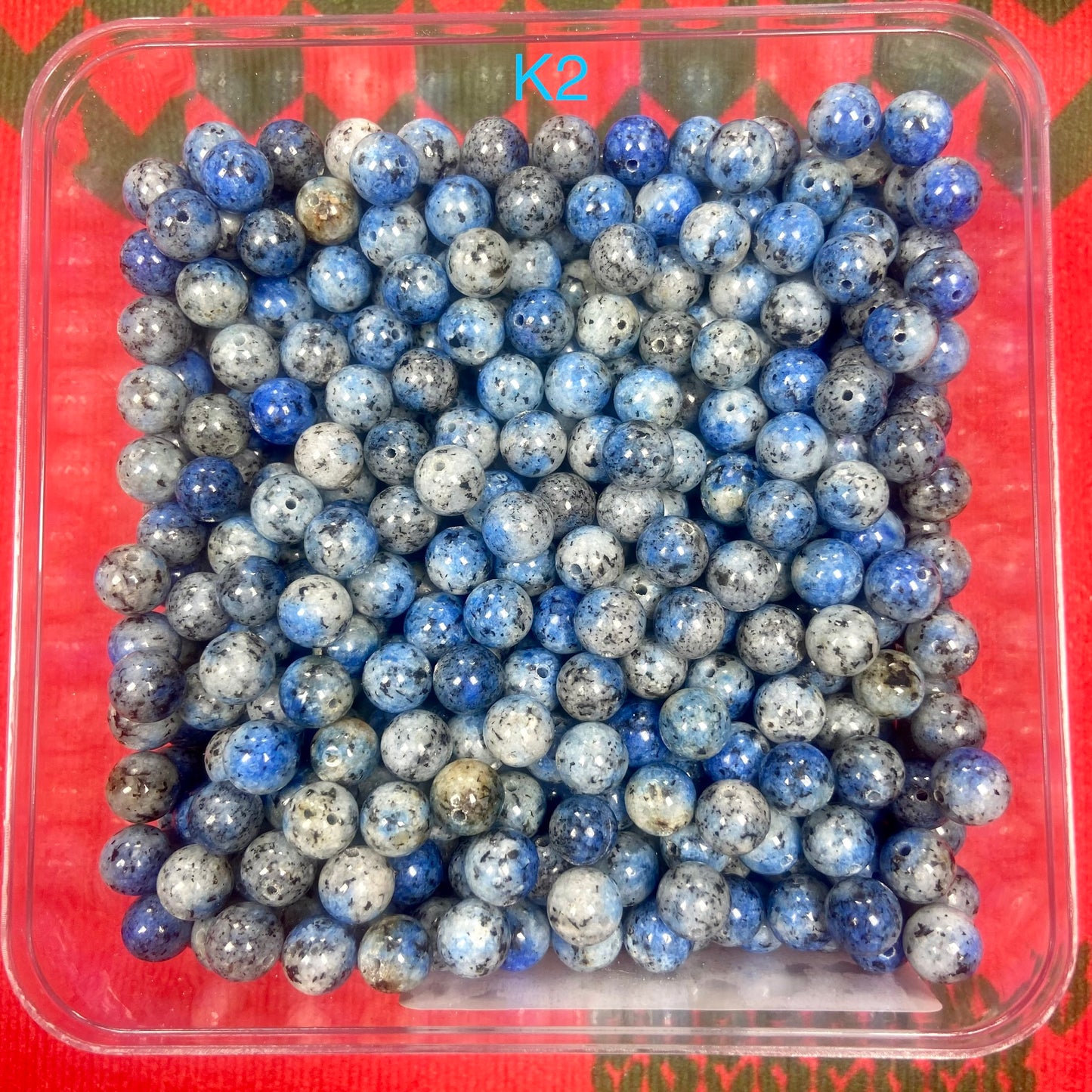 Tiktok Live Link Crystal Beads